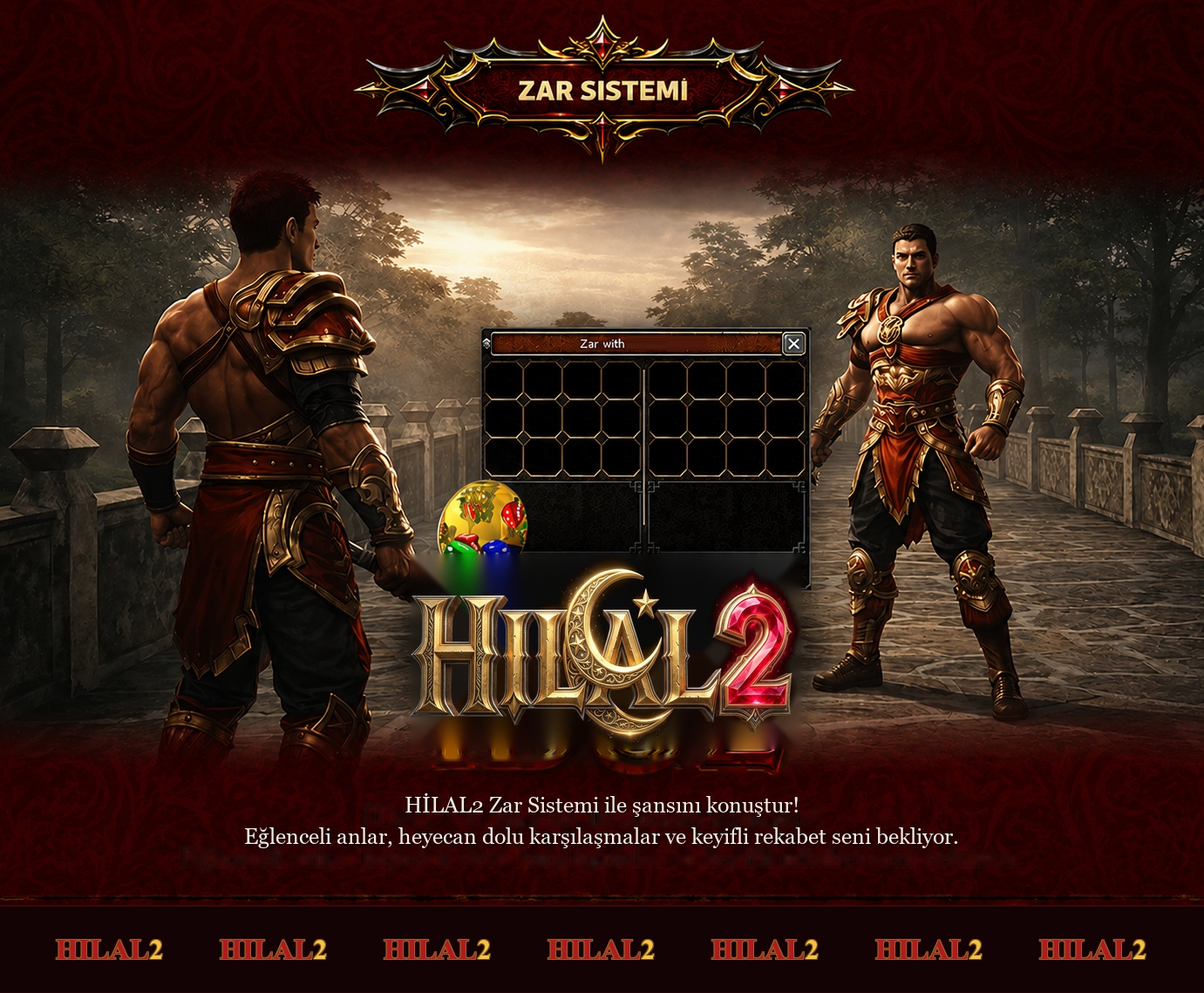 Hilal2 Zar Sistemi