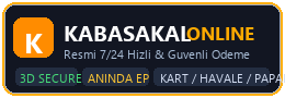Kabasakal Online
